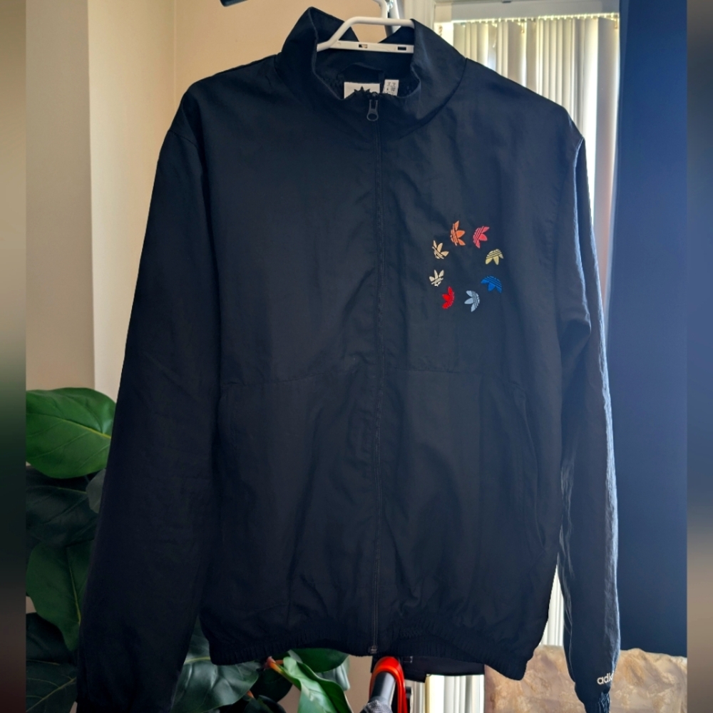 Adidas - Primegreen Track Jacket NWOT
